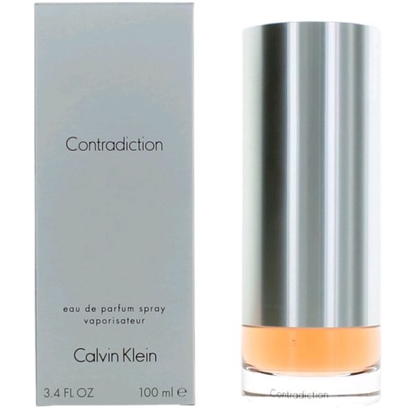 Calvin Klein Contradiction Eau de Parfum 3.4 oz