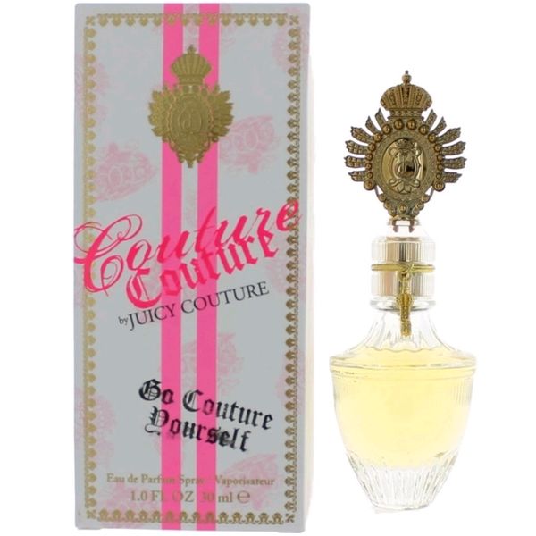 Juicy Couture Couture Couture Eau de Parfum 1.0 oz