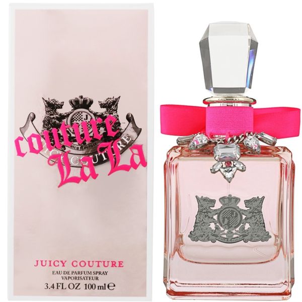 Juicy Couture Couture La La Eau de Parfum 3.4 oz