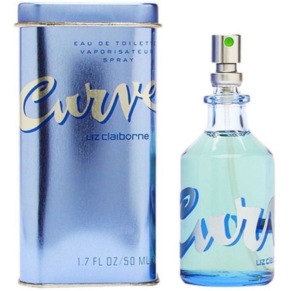 Liz Claiborne Curve Eau de Toilette 1.7 oz