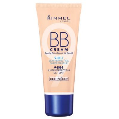 Rimmel London BB Cream 9 In 1 Super Makeup Medium