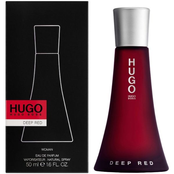 Hugo Boss Deep Red Eau de Parfum 1.6 oz
