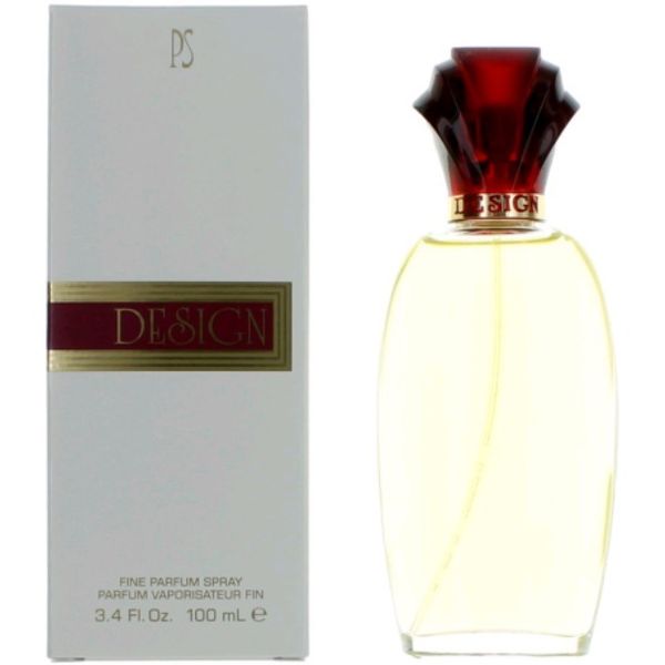 Paul Sebastian Design Eau de Parfum 3.4 oz