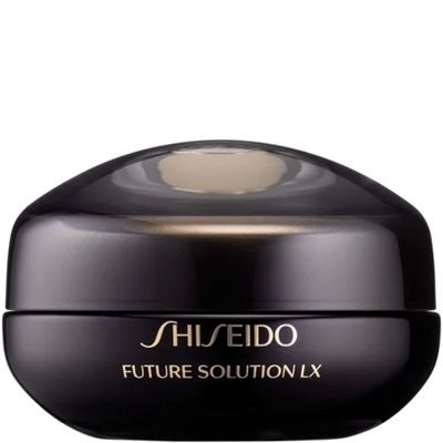 Shiseido Future Solution LX Eye & Lip Contour Regenerating Cream 0.54 oz