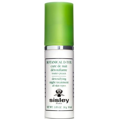 Sisley Botanical D Tox Detoxifying Night Treatment 1.05 oz