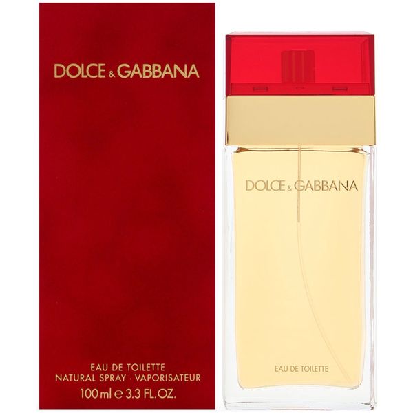 Dolce & Gabbana Dolce & Gabbana Eau de Toilette 3.3 oz