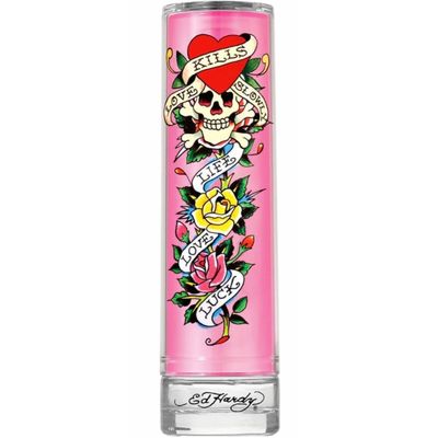 Christian Audigier Ed Hardy Eau de Parfum 3.4 oz