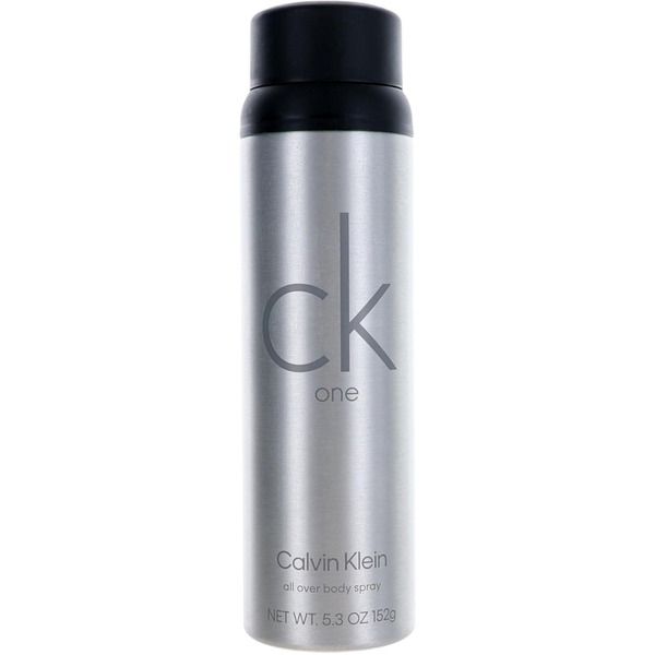 Calvin Klein Ck One Body Spray 5.3 oz