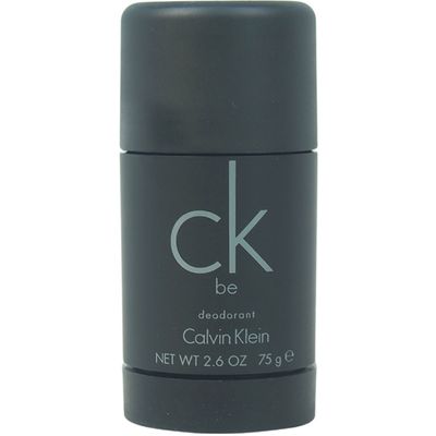 Calvin Klein Ck Be Deodorant Stick 2.6 oz
