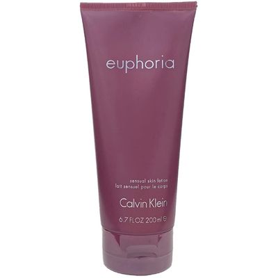 Calvin Klein Euphoria Sensual Skin Lotion 6.7 oz