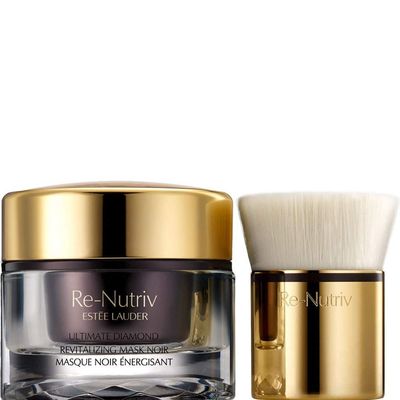 Estee Lauder Re-Nutriv Ultimate Diamond Revitalizing Mask Noir 1.7 oz