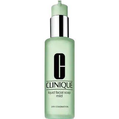 Clinique Liquid Facial Soap Mild 6.7 oz