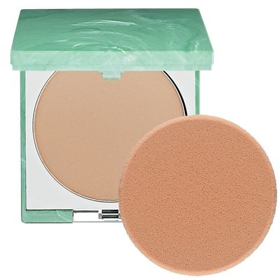 Clinique Stay Matte Sheer Pressed Powder 04 Stay Honey