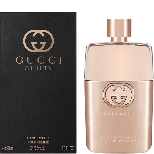 Gucci Guilty Eau de Toilette 3.0 oz