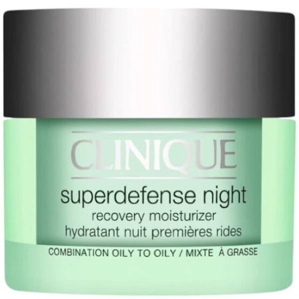 Clinique Superdefense Night Recovery Moisturizer 1.7 oz