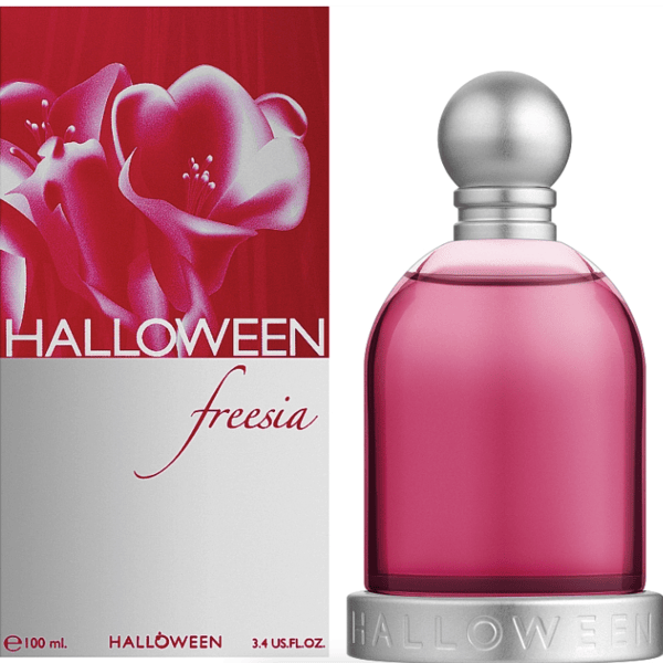 Jesus Del Pozo Halloween Freesia Eau de Toilette 3.4 oz