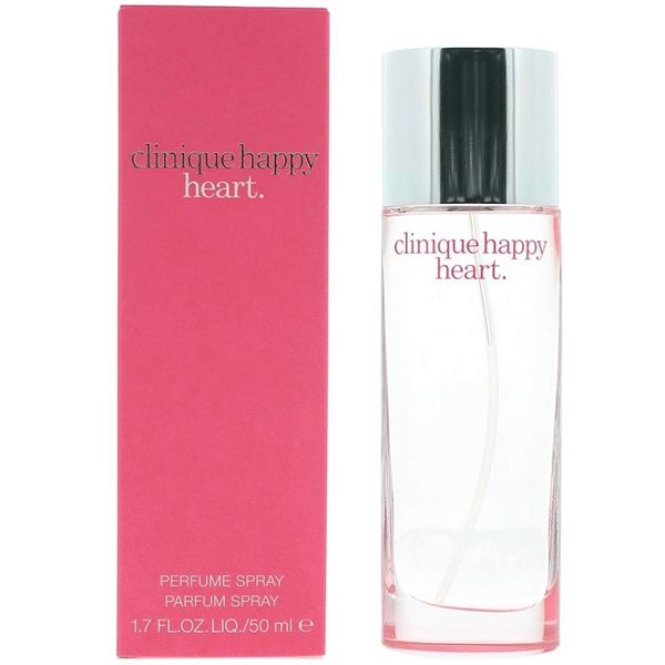 Clinique Happy Heart Eau de Parfum 1.7 oz