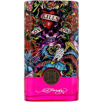 Christian Audigier Hearts & Daggers Eau de Parfum 3.4 oz