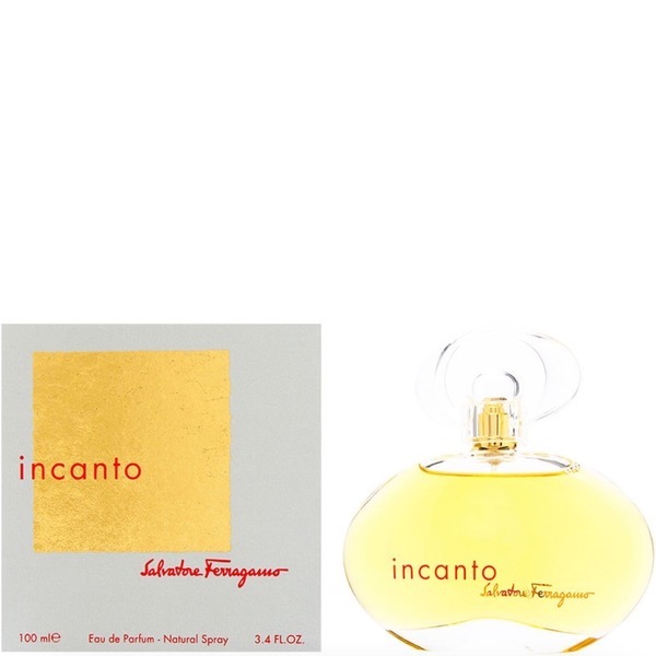 Salvatore Ferragamo Incanto Eau de Parfum 3.4 oz