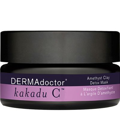 Dermadoctor Kakadu C Amethyst Clay Detox Mask 1.7 oz