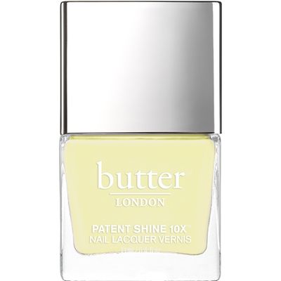 Butter London Patent Shine 10X Nail Lacquer Comming Up Roses