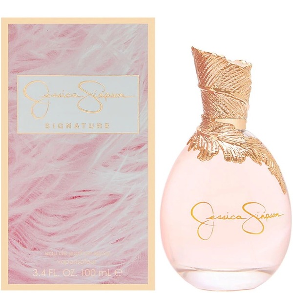 Jessica Simpson Jessica Simpson Signature Eau de Parfum 3.4 oz