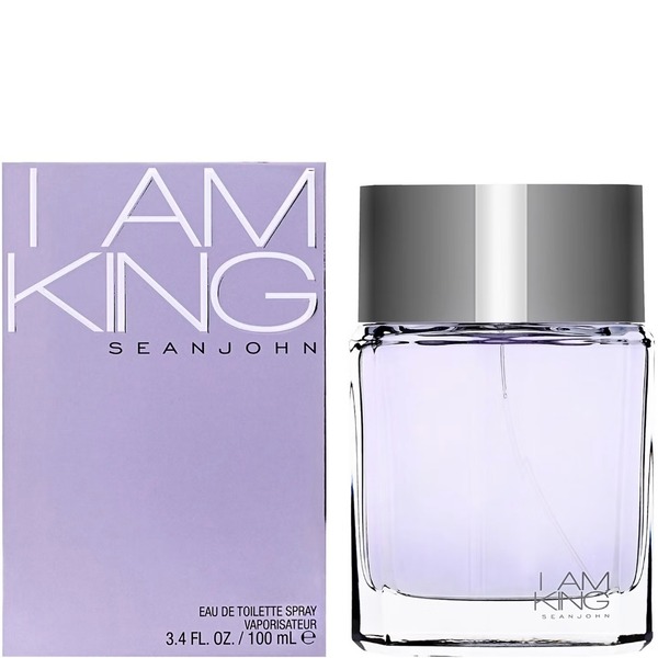 Sean John I Am King Eau de Toilette 3.4 oz