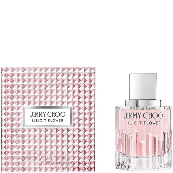 Jimmy Choo Illicit Flower Eau de Toilette 2.0 oz