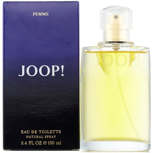 Joop! Joop! Femme Eau de Toilette 3.4 oz