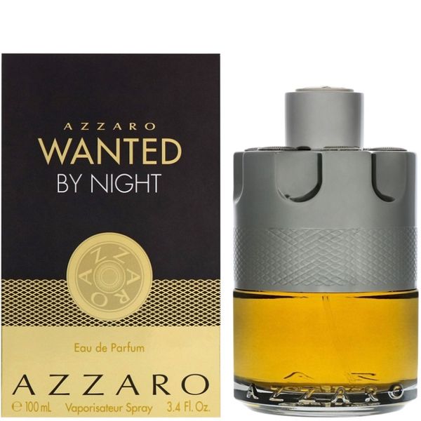 Azzaro Wanted By Night Eau de Parfum 3.4 oz