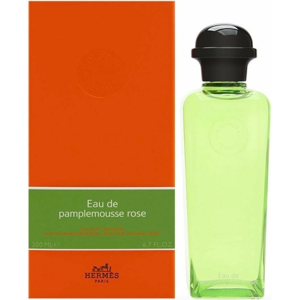 Hermes Eau De Pamplemousse Rose Eau de Cologne 6.7 oz
