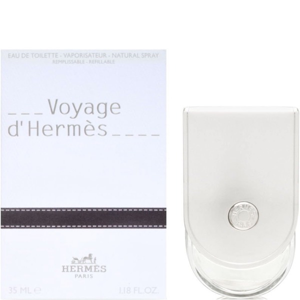 Hermes Voyage D'Hermes Eau de Toilette 1.18 oz