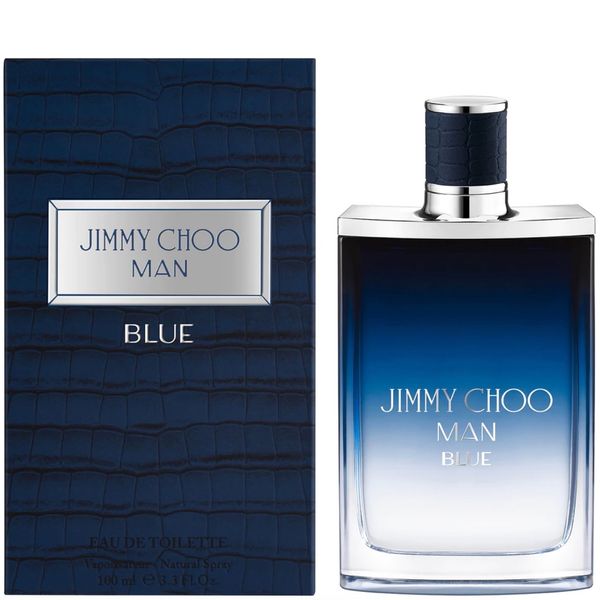 Jimmy Choo Jimmy Choo Man Blue Eau de Toilette 3.3 oz