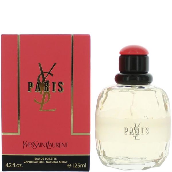 Yves Saint Laurent Paris Eau de Toilette 4.2 oz