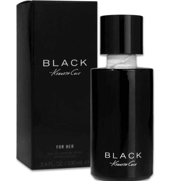 Kenneth Cole Kenneth Cole Black Eau de Parfum 3.4 oz