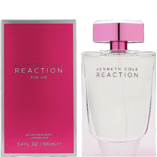 Kenneth Cole Reaction Eau de Parfum 3.4 oz