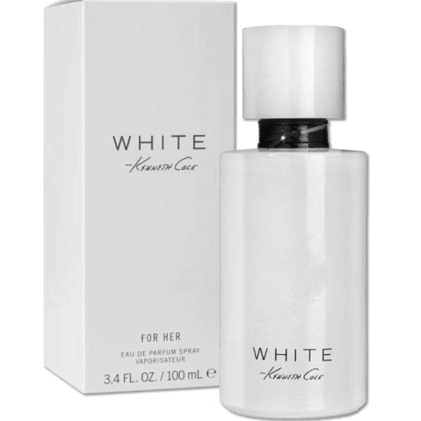 Kenneth Cole Kenneth Cole White Eau de Parfum 3.4 oz