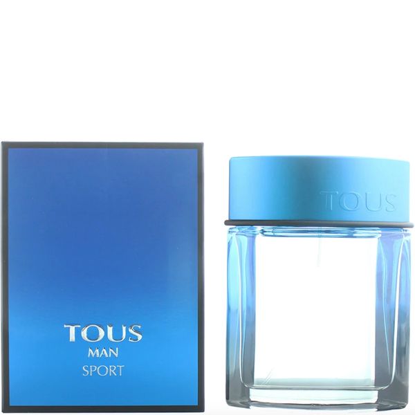 Tous Tous Man Sport Eau de Toilette 3.4 oz