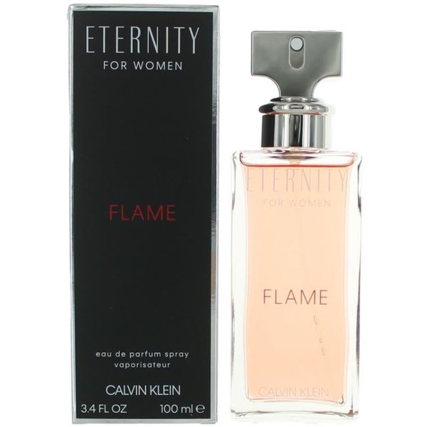 Calvin Klein Eternity Flame Eau de Parfum 3.4 oz