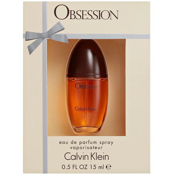 Calvin Klein Obsession Eau de Parfum 0.5 oz