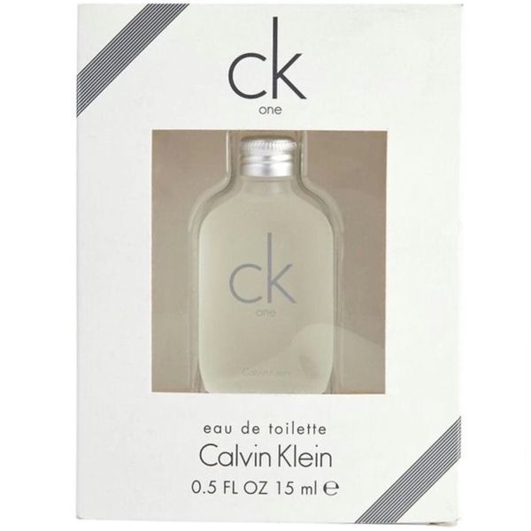 Calvin Klein Ck One Eau de Toilette 0.5 oz