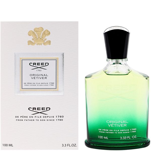 Creed Original Vetiver Eau de Parfum 3.3 oz