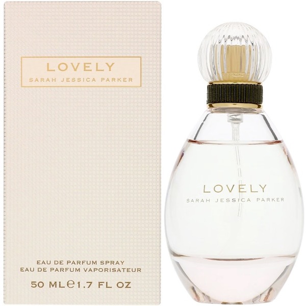 Sarah Jessica Parker Lovely Eau de Parfum 1.7 oz