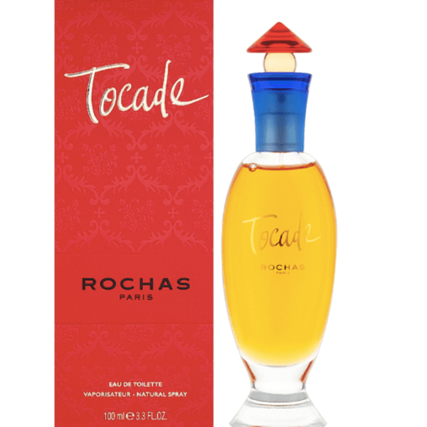 Rochas Tocade Eau de Toilette 3.3 oz Tester
