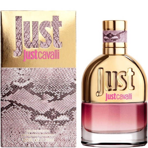 Roberto Cavalli Just Cavalli Her Eau de Toilette 2.5 oz