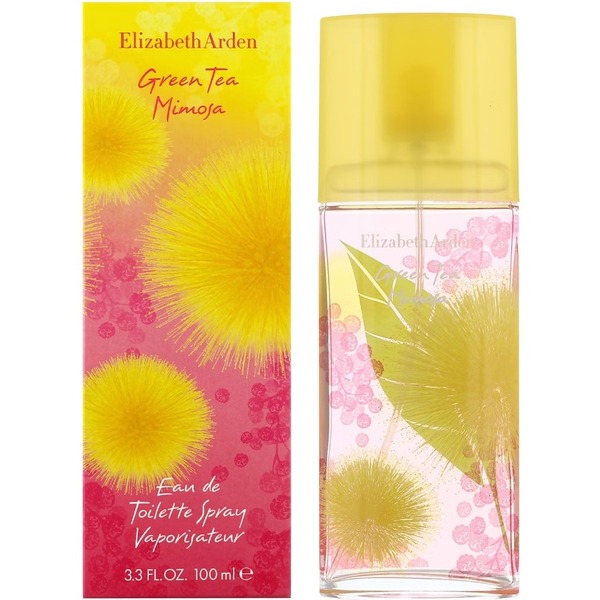 Elizabeth Arden Green Tea Mimosa Eau de Toilette 3.3 oz