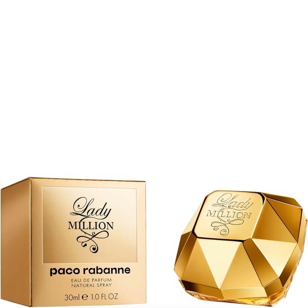 Paco Rabanne Lady Million Eau de Parfum 1.0 oz