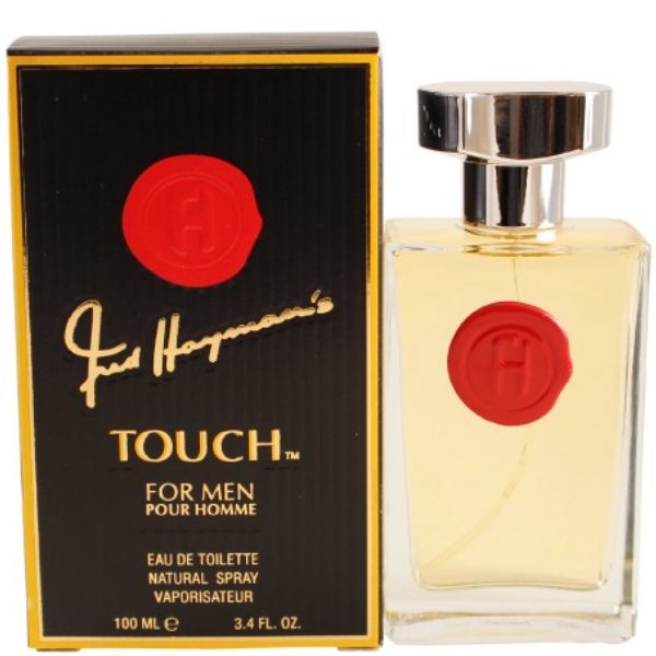 Fred Hayman Touch Eau de Toilette 3.4 oz