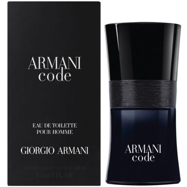 Giorgio Armani Armani Code Eau de Toilette 1.0 oz