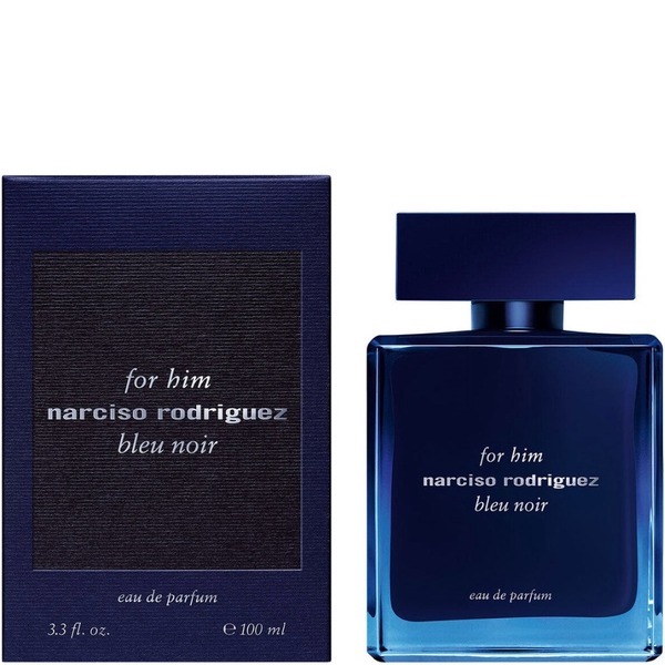 Narciso Rodriguez Bleu Noir For Him Eau de Parfum 3.3 oz